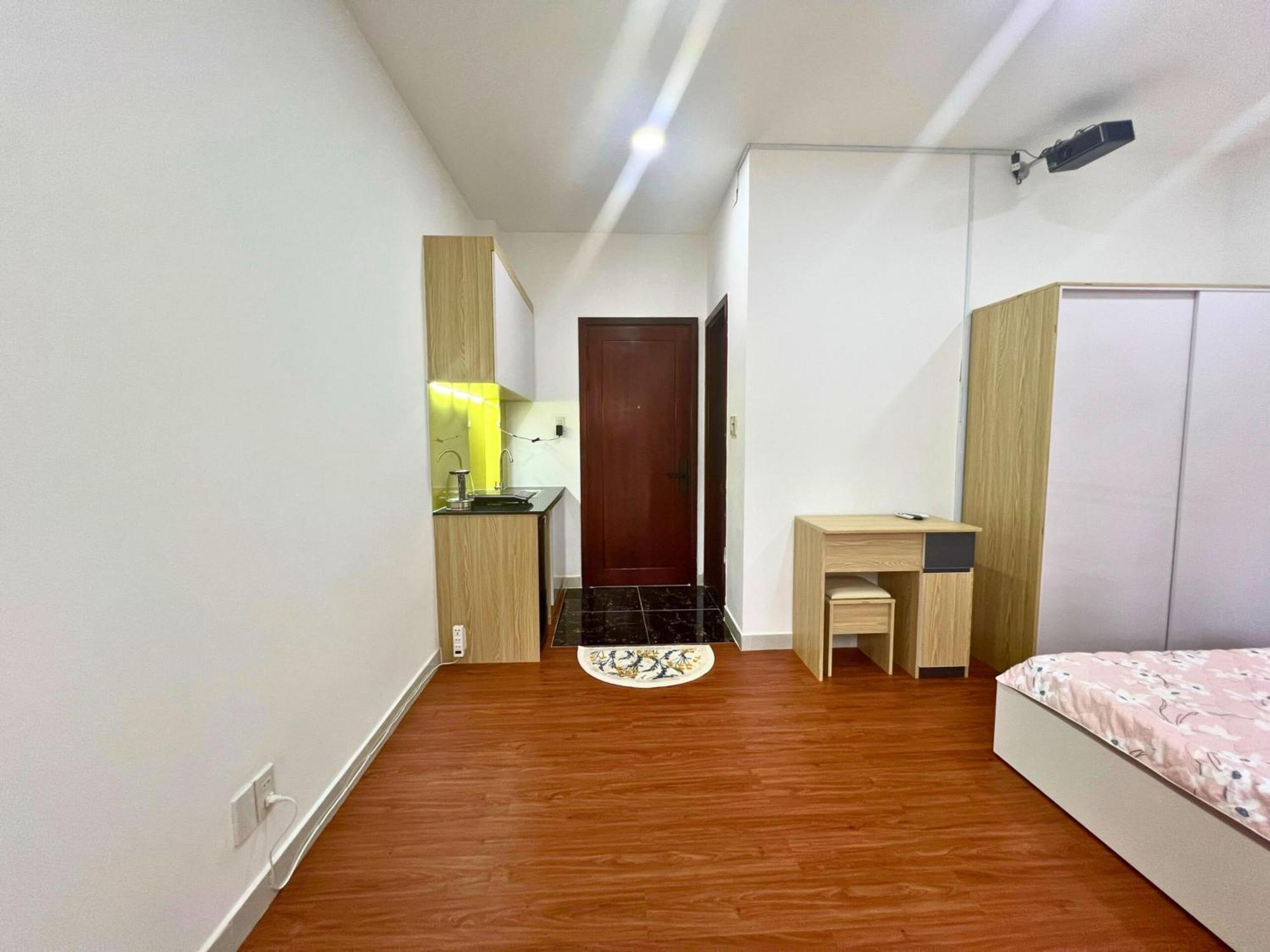 Warm Nest Aparthotel โฮจิมินห์ซิตี้ ภายนอก รูปภาพ