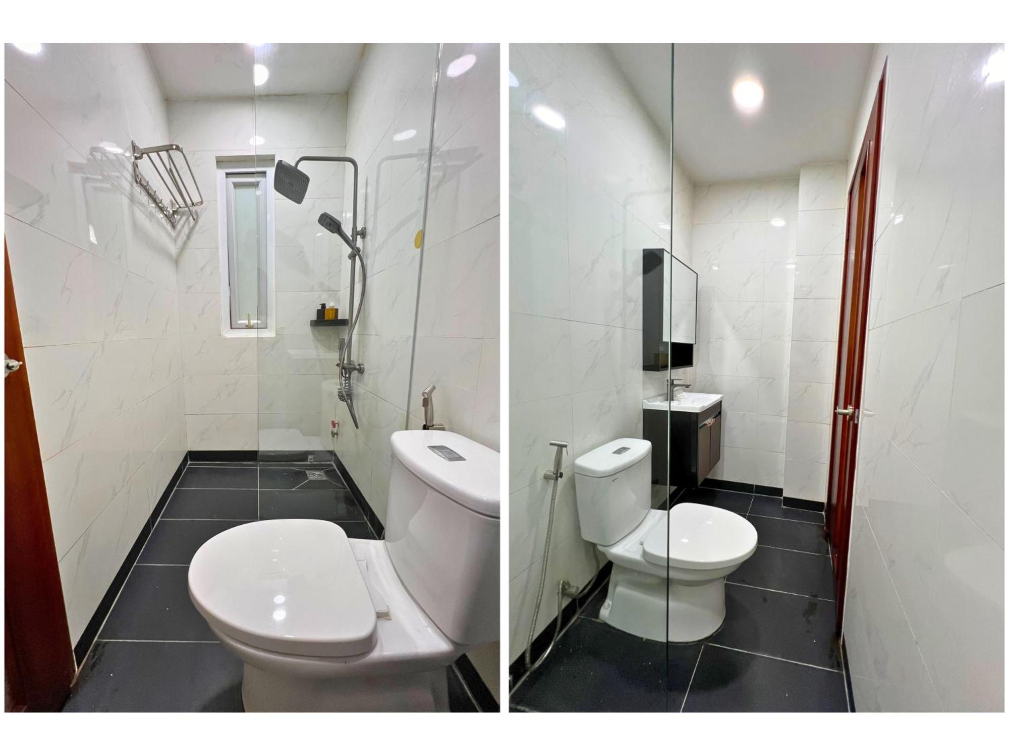 Warm Nest Aparthotel โฮจิมินห์ซิตี้ ภายนอก รูปภาพ
