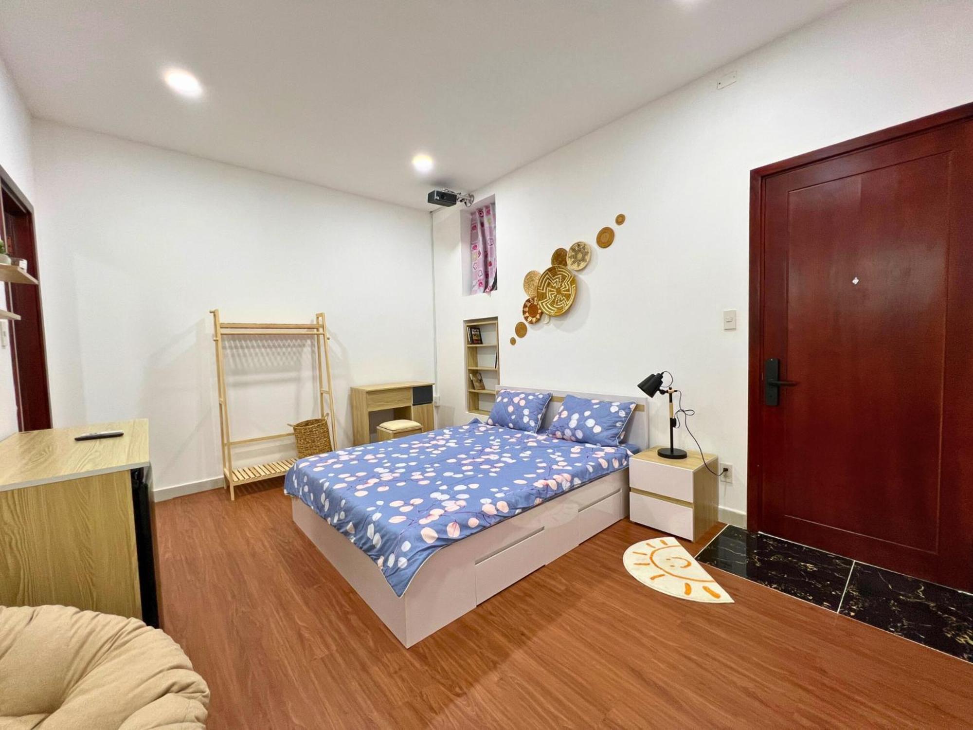 Warm Nest Aparthotel โฮจิมินห์ซิตี้ ภายนอก รูปภาพ