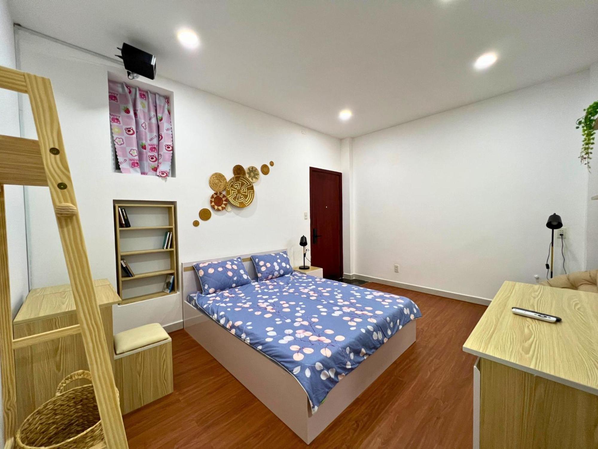 Warm Nest Aparthotel โฮจิมินห์ซิตี้ ภายนอก รูปภาพ