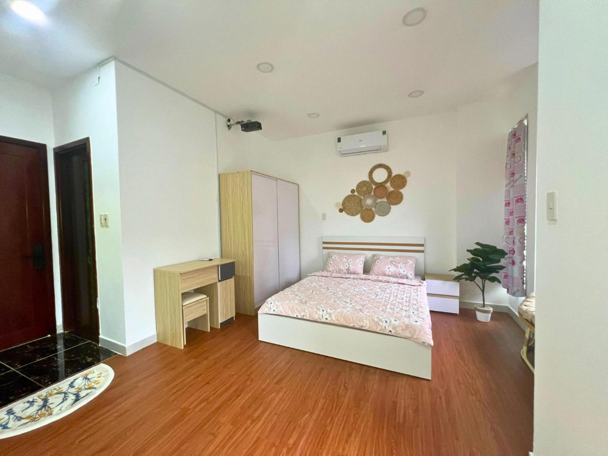 Warm Nest Aparthotel โฮจิมินห์ซิตี้ ภายนอก รูปภาพ