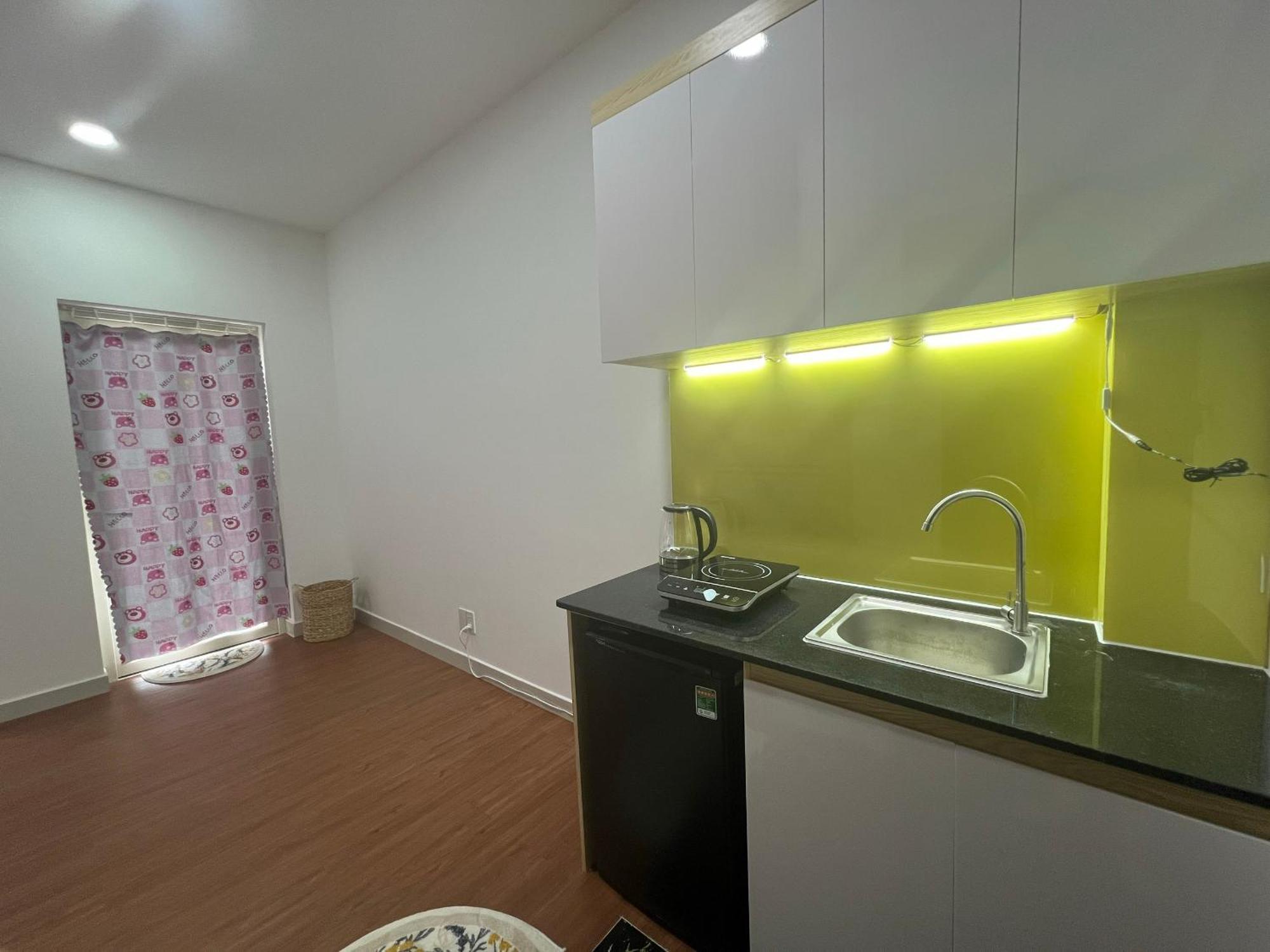 Warm Nest Aparthotel โฮจิมินห์ซิตี้ ภายนอก รูปภาพ