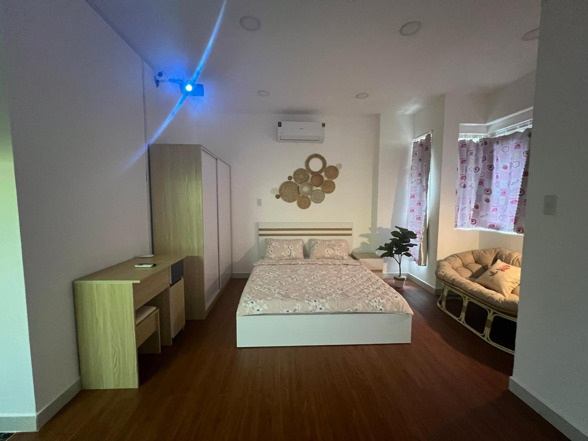 Warm Nest Aparthotel โฮจิมินห์ซิตี้ ภายนอก รูปภาพ